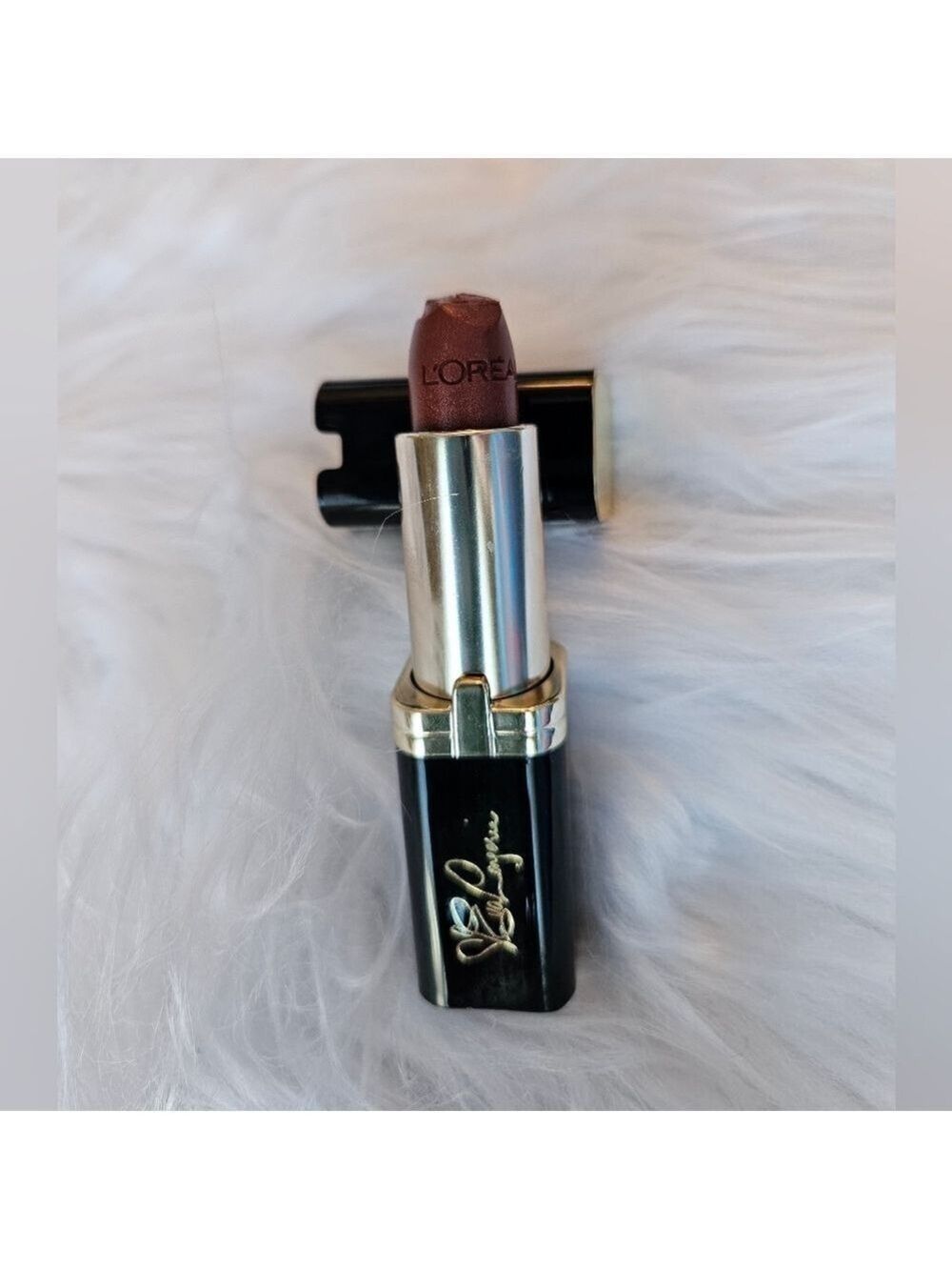 L'OREAL Colour Riche Star Secrets Lipcolour, 836 Eva's Caramel